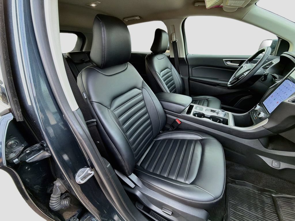 Certified 2024 Ford Edge SEL w/ Convenience Package AWD/4WD image 27