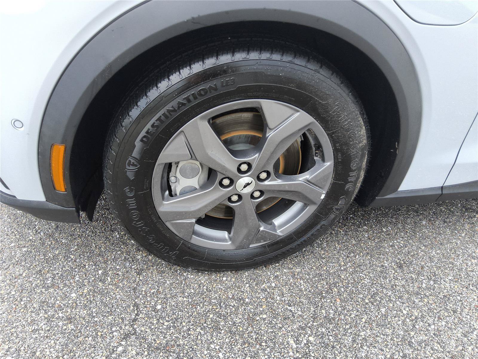 Certified 2023 Ford Mustang Mach-E Select RWD image 9