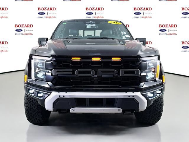 Certified 2025 Ford F150 Raptor image 8