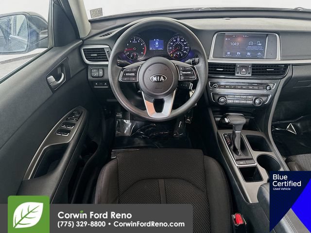 Used 2019 Kia Optima LX FWD image 23