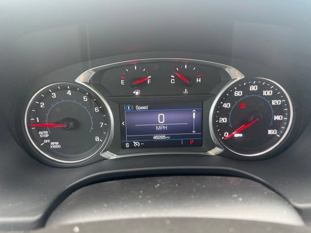 Used 2022 GMC Acadia SLE w/ GMC Pro Grade Package AWD/4WD image 18