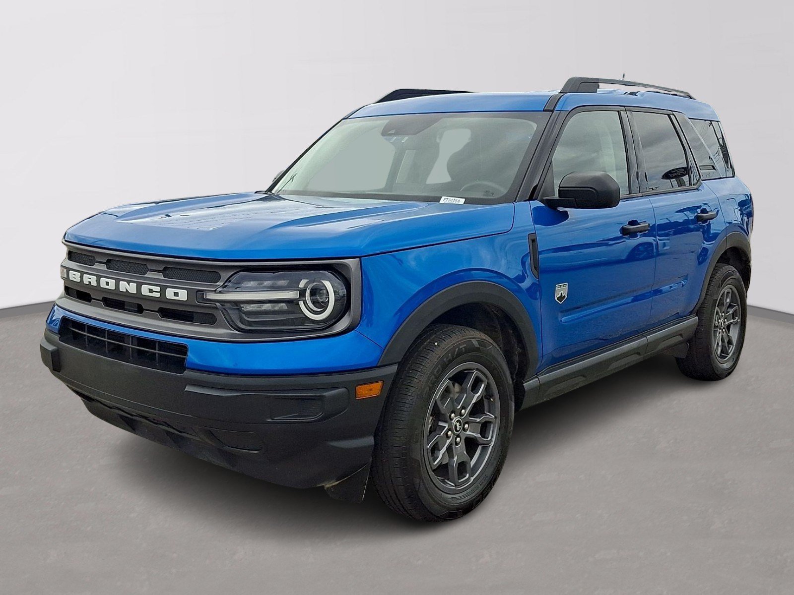 Certified 2022 Ford Bronco Sport Big Bend AWD/4WD image 3