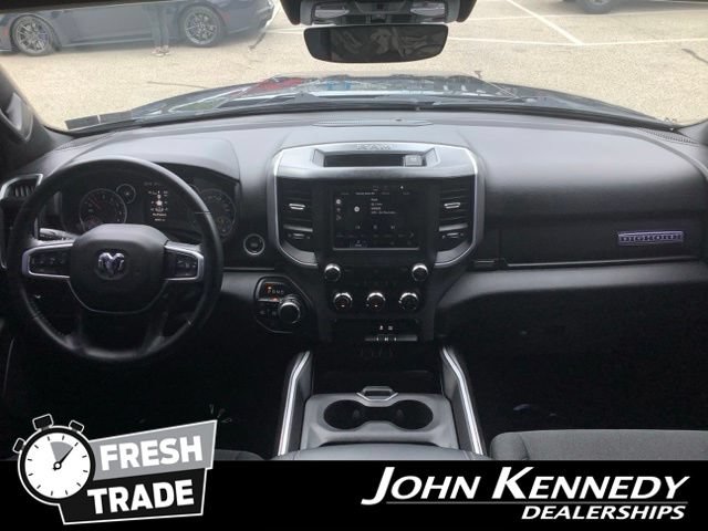 Used 2023 RAM 1500 Big Horn AWD/4WD image 19