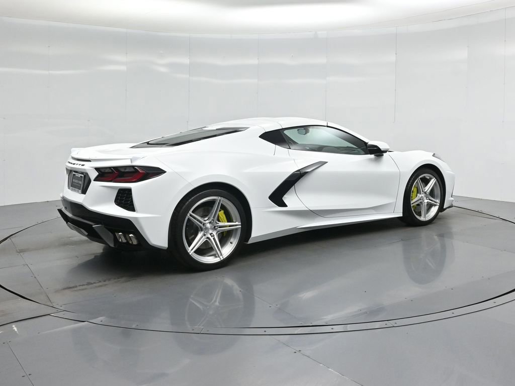 Used 2023 Chevrolet Corvette Stingray Preferred Cpe w/ Z51 Performance Package image 14