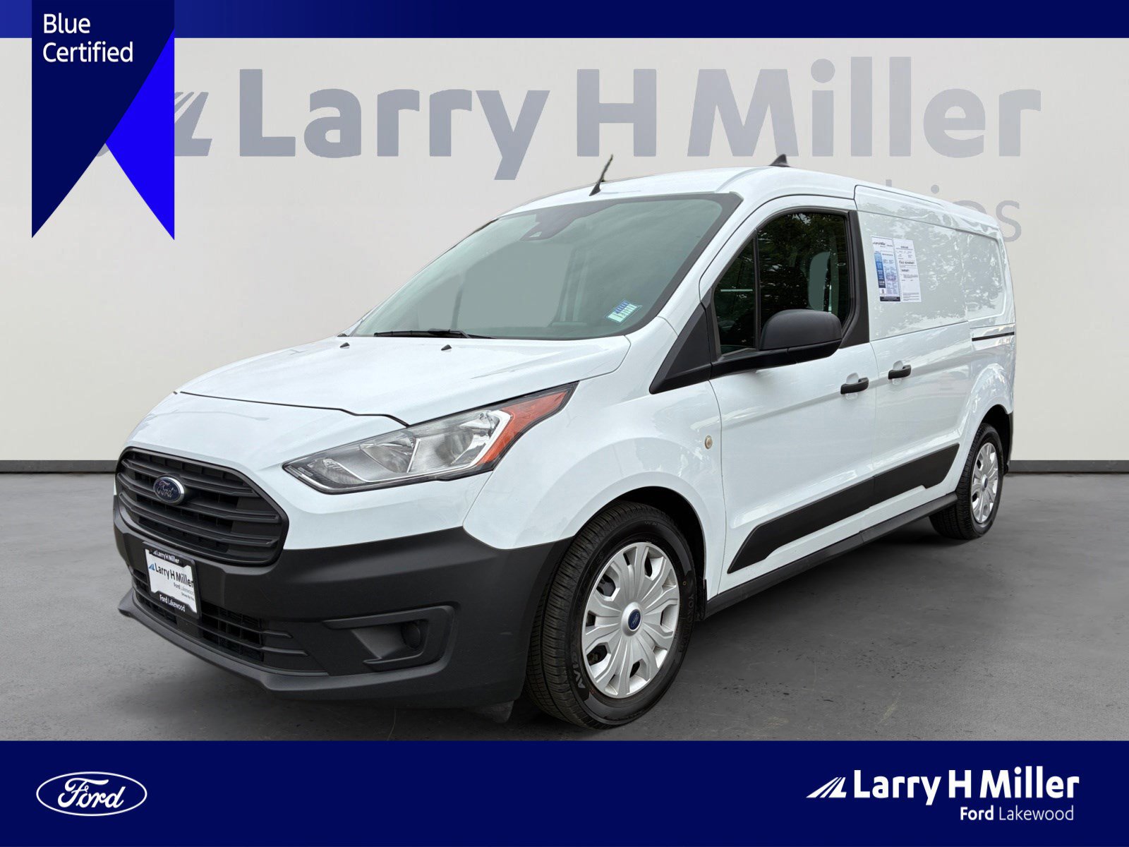 Certified 2020 Ford Transit Connect XL FWD image 1