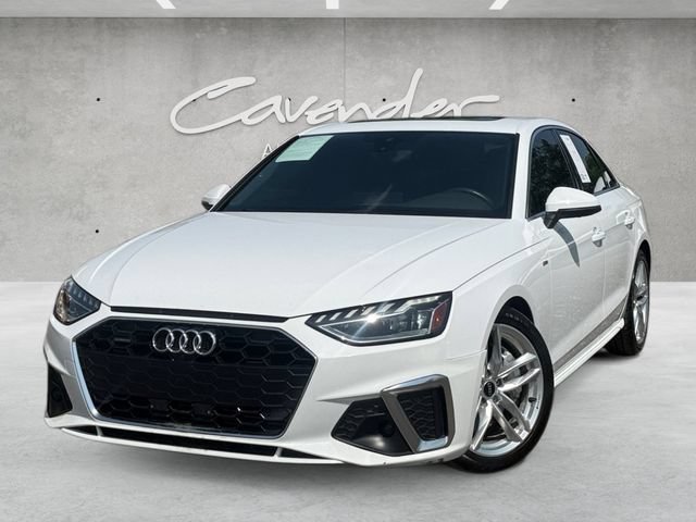 Used 2023 Audi A4 2.0T Premium Plus