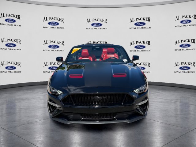 Certified 2023 Ford Mustang GT Premium w/ Equipment Group 401A RWD image 3