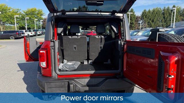 Certified 2024 Ford Bronco Big Bend AWD/4WD image 23