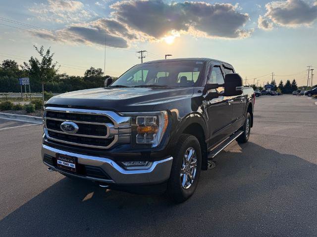 Certified 2021 Ford F150 XLT w/ Equipment Group 302A High AWD/4WD image 2