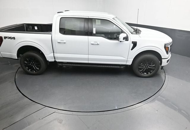 Certified 2025 Ford F150 Lariat w/ Equipment Group 501A Mid AWD/4WD image 25