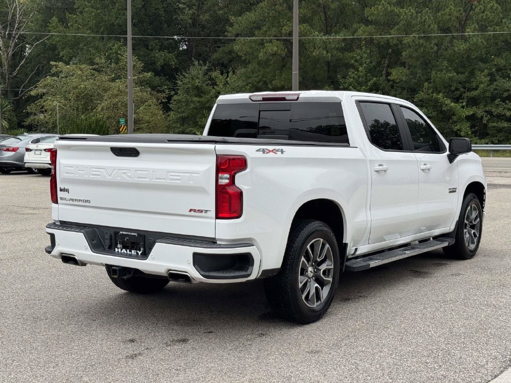 Used 2020 Chevrolet Silverado 1500 RST w/ Texas Edition AWD/4WD image 23
