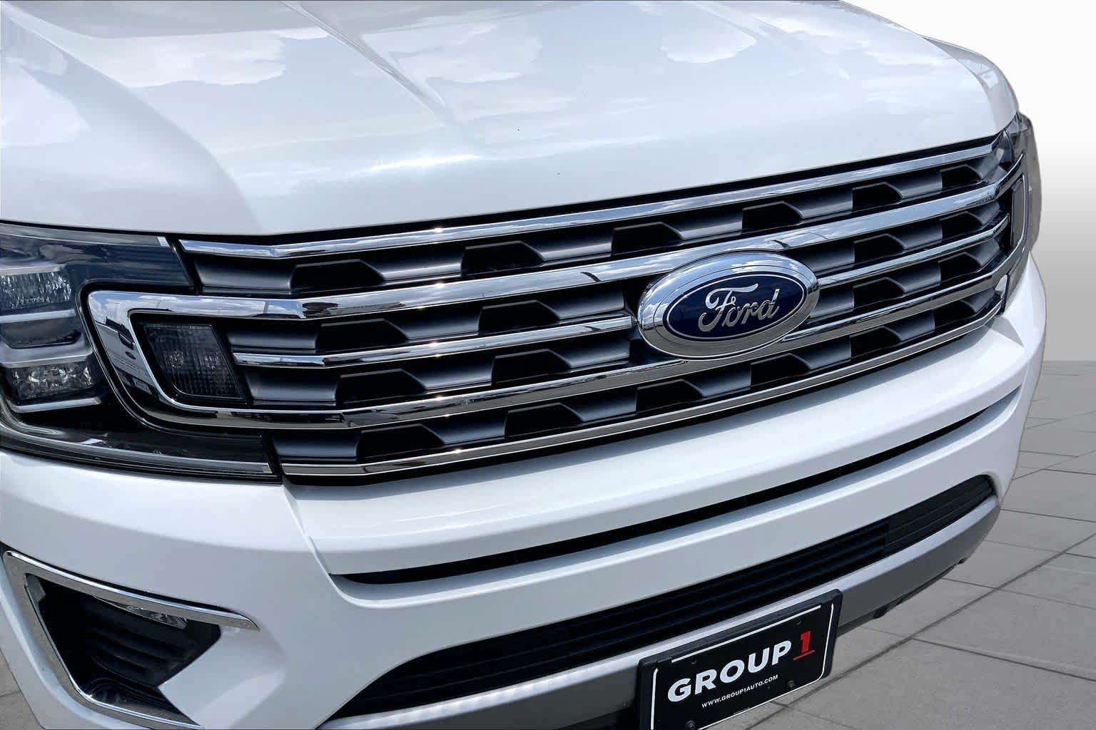 Certified 2021 Ford Expedition Max Limited RWD image 30