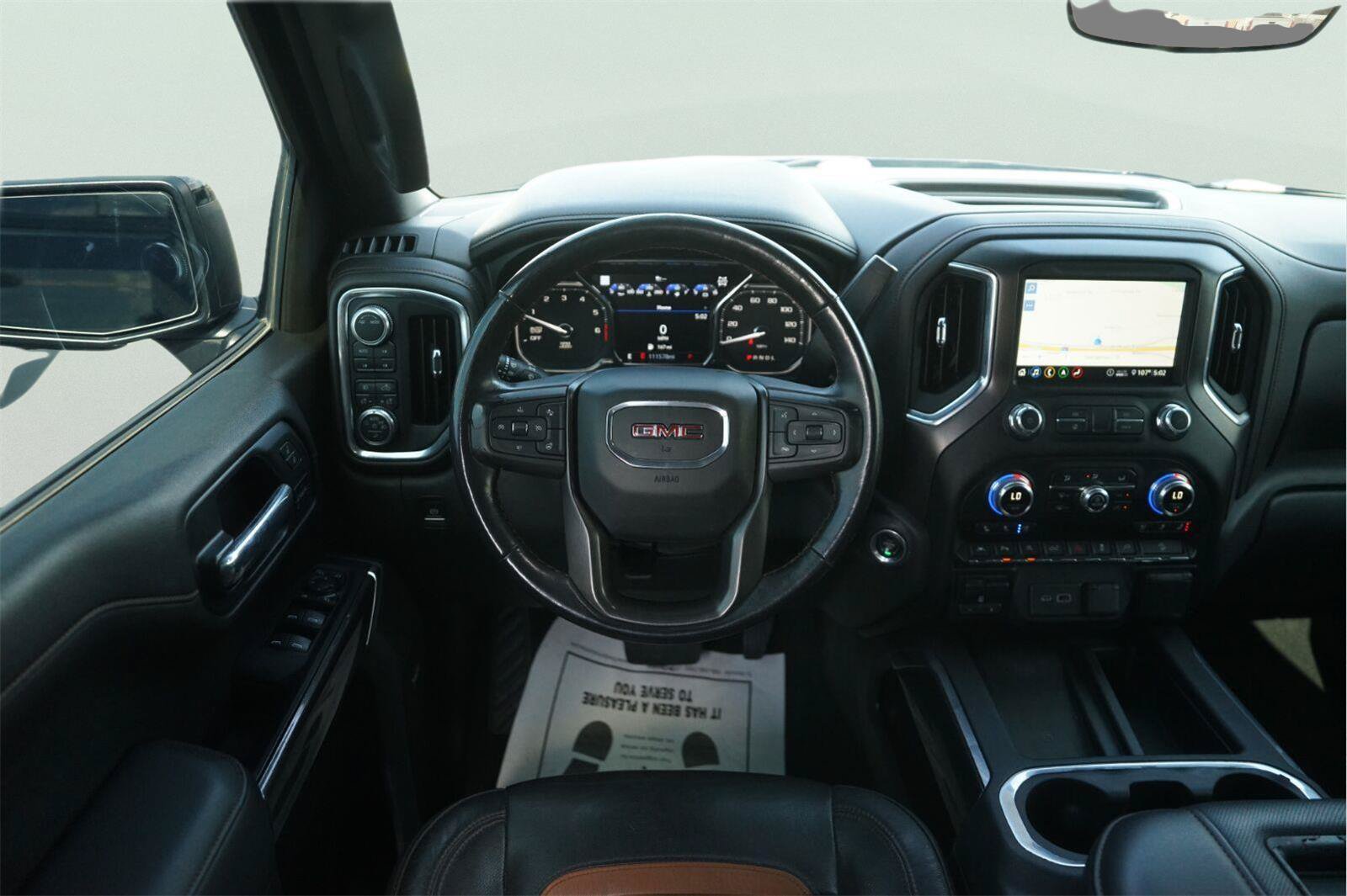 Used 2020 GMC Sierra 1500 AT4 w/ AT4 Premium Package AWD/4WD image 22