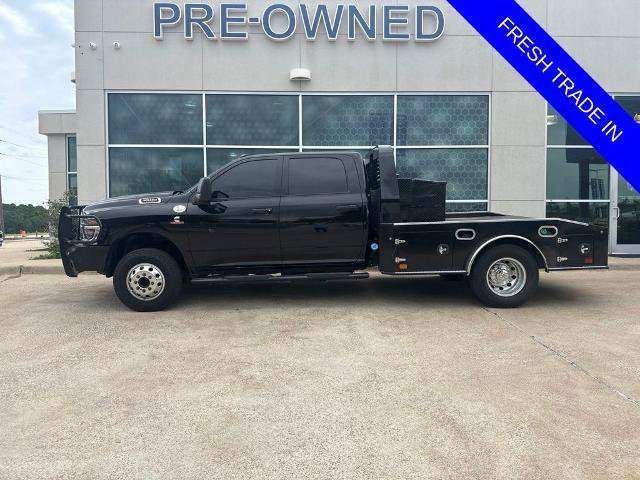 Used 2025 RAM 3500 Tradesman w/ Chrome Appearance Group AWD/4WD image 1