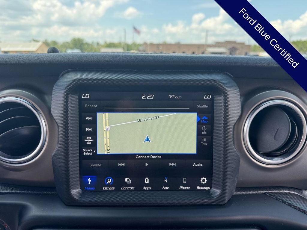 Used 2020 Jeep Wrangler Unlimited Rubicon AWD/4WD image 21