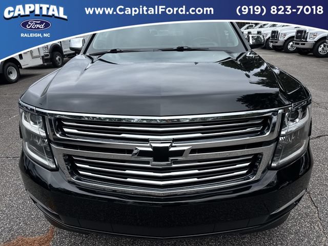 Used 2018 Chevrolet Tahoe Premier AWD/4WD image 10