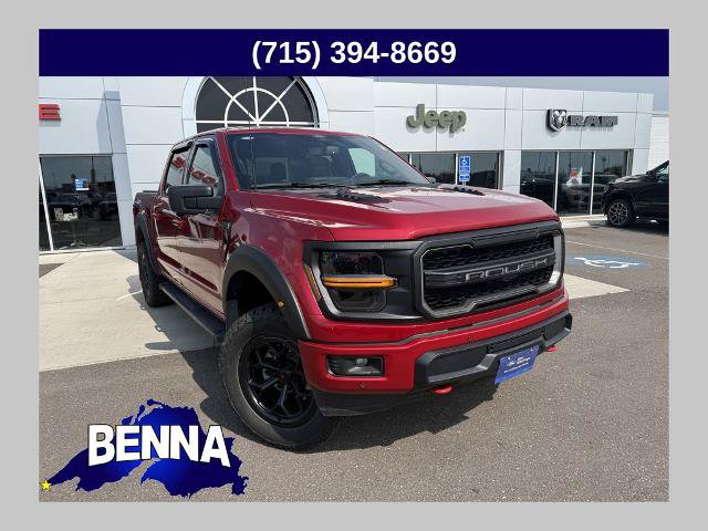 Certified 2024 Ford F150 XLT w/ Equipment Group 302A MID