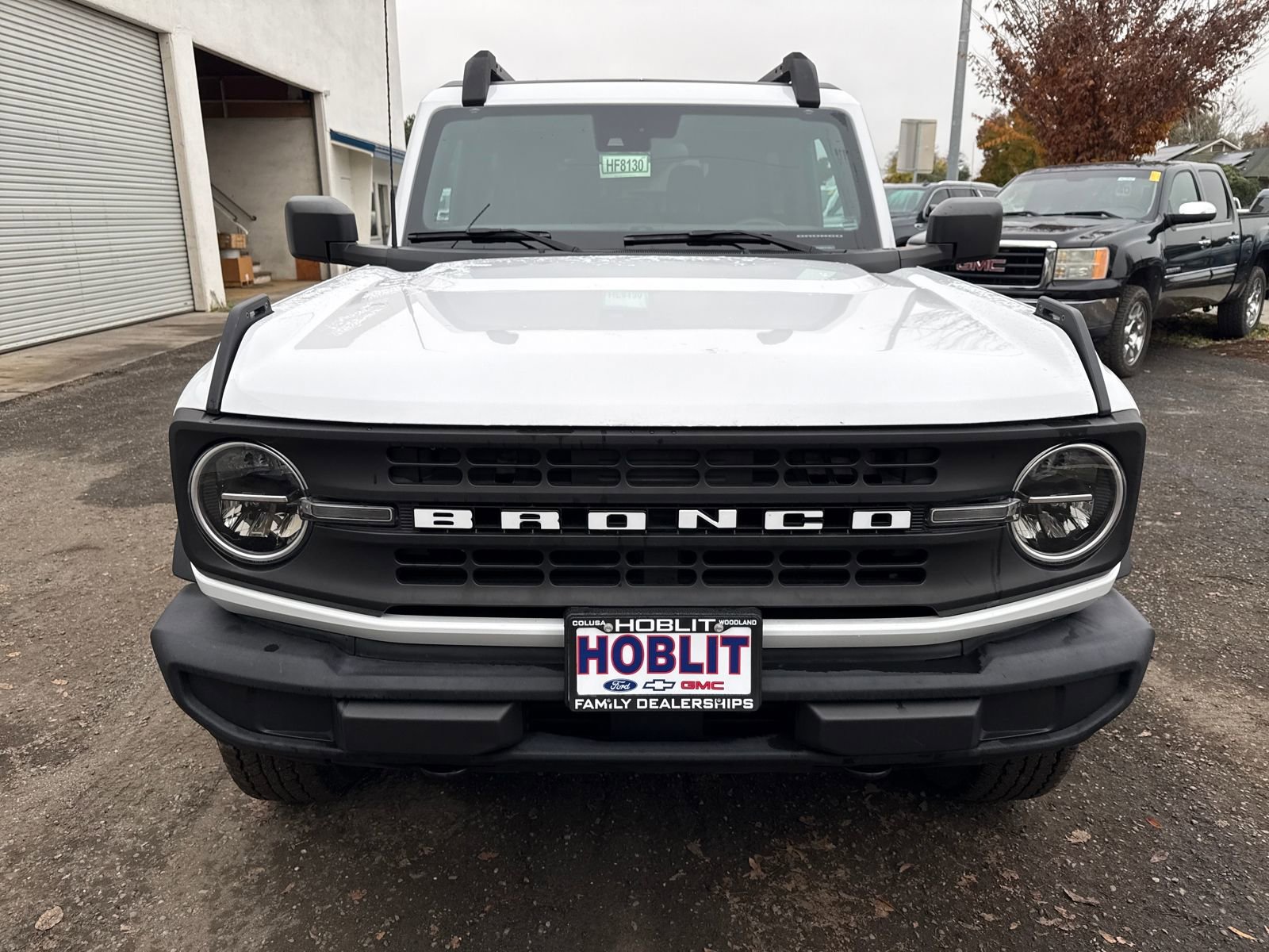 Certified 2022 Ford Bronco 2-Door image 8
