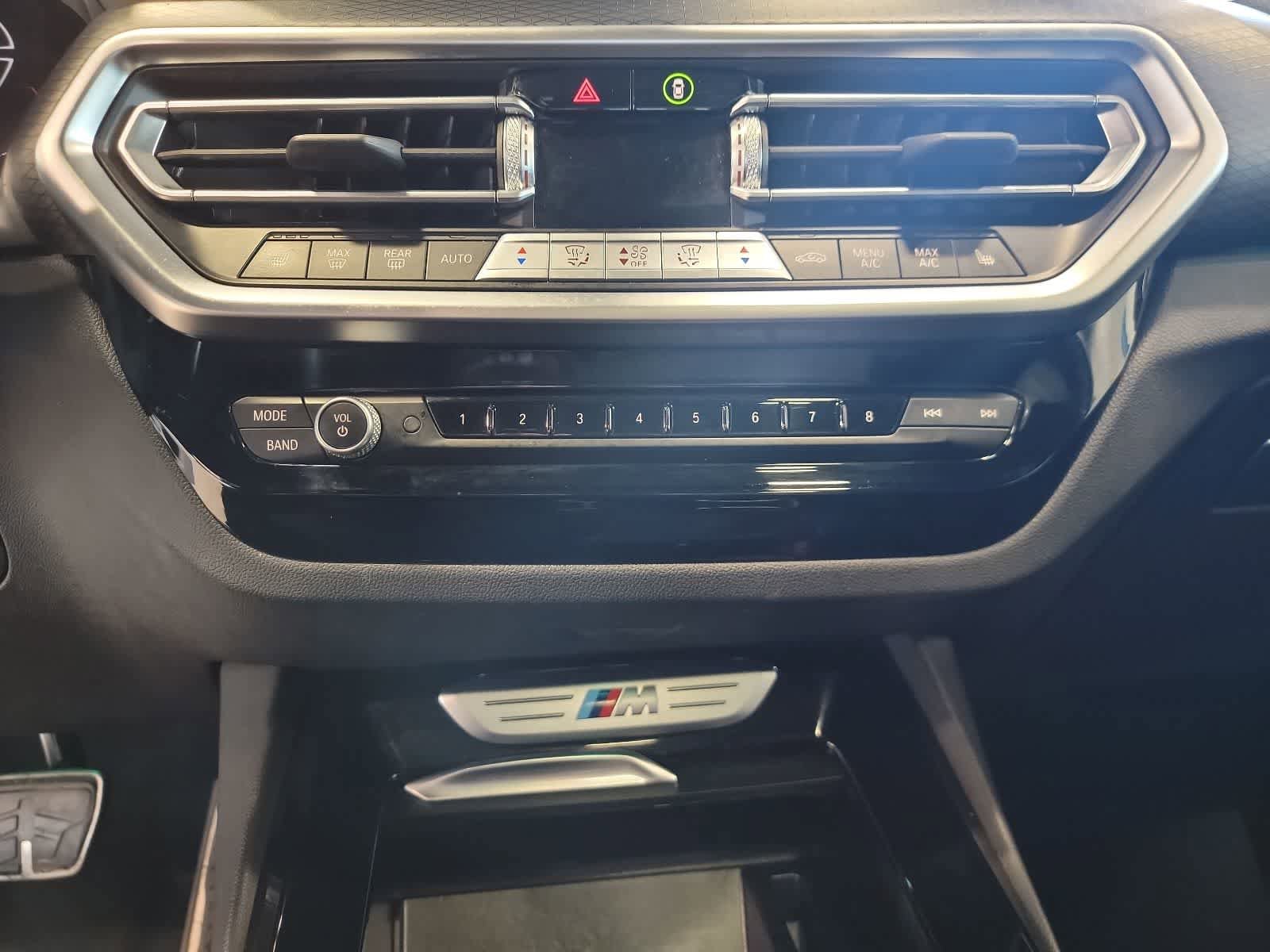 Used 2022 BMW X3 M40i AWD/4WD image 24