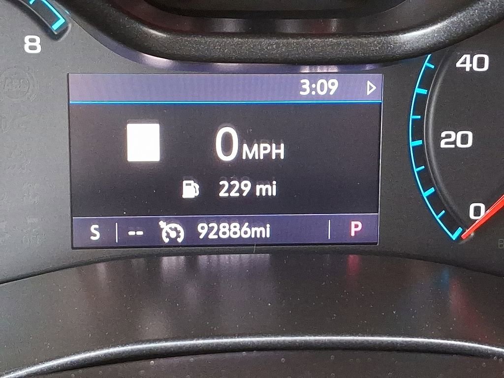 Used 2020 GMC Canyon All Terrain w/ Trailering Package image 20