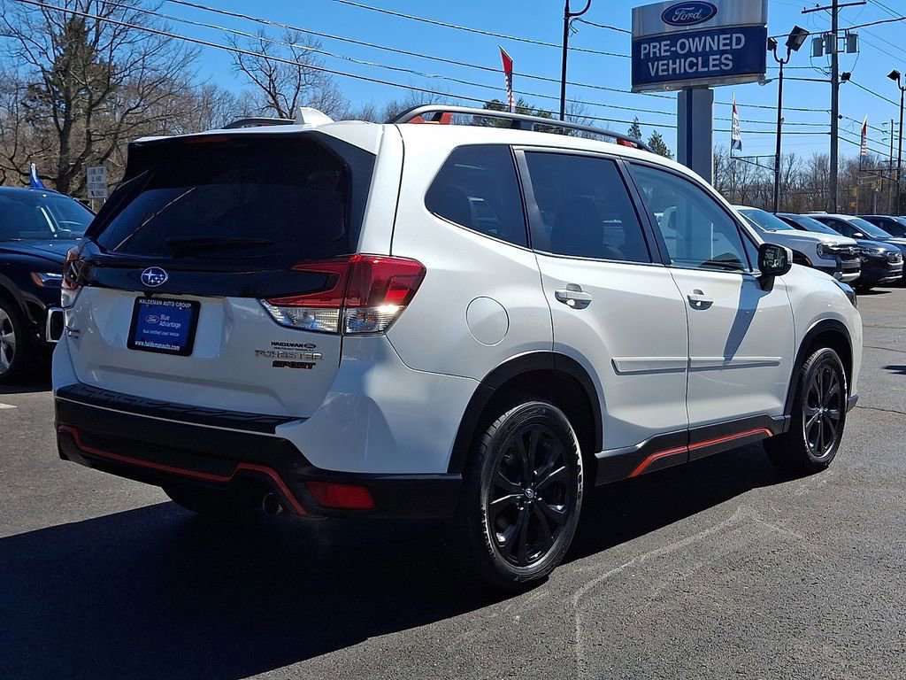 Used 2023 Subaru Forester Sport image 5