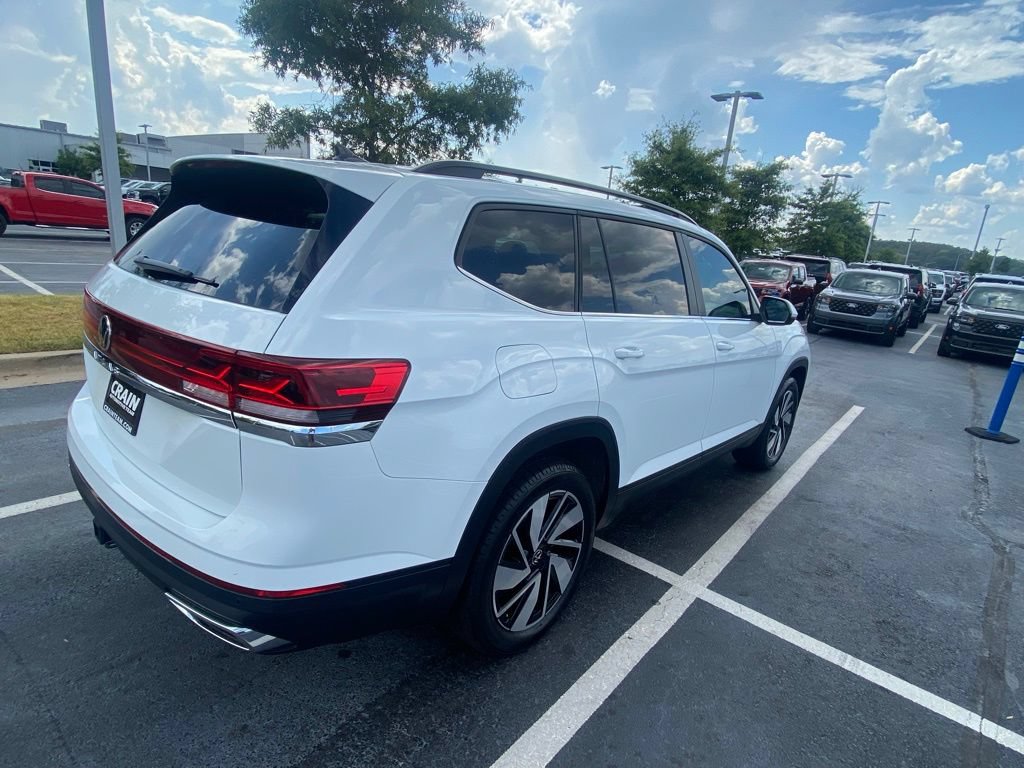 Used 2024 Volkswagen Atlas SE FWD image 7