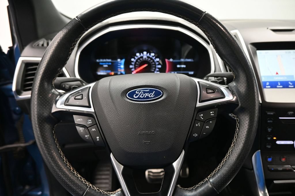 Certified 2019 Ford Edge ST w/ Equipment Group 401A AWD/4WD image 15