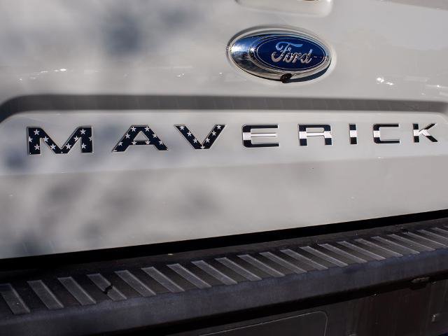 Certified 2023 Ford Maverick Lariat image 11