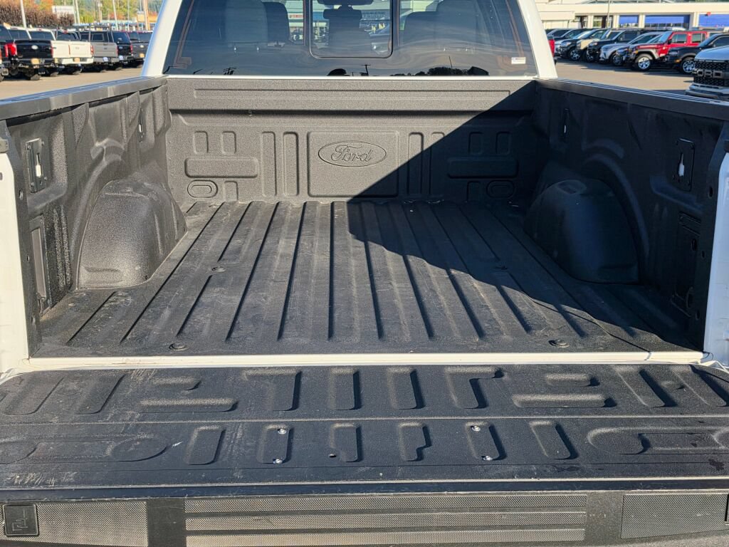 Certified 2024 Ford F150 XLT w/ Equipment Group 302A MID AWD/4WD image 10