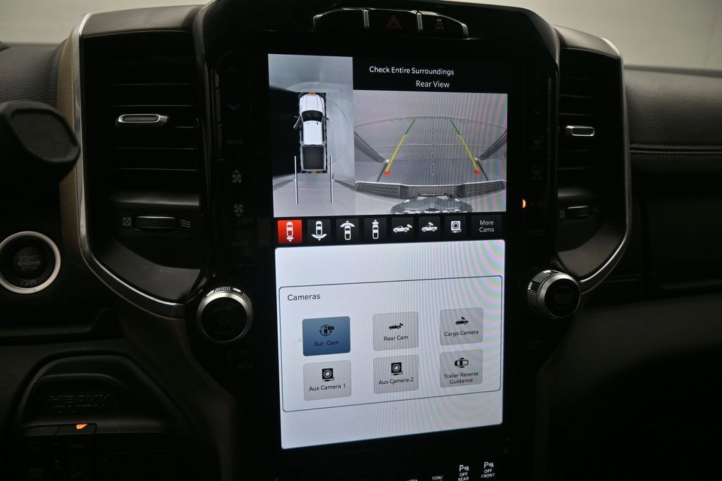 Used 2023 RAM 2500 Laramie AWD/4WD image 4