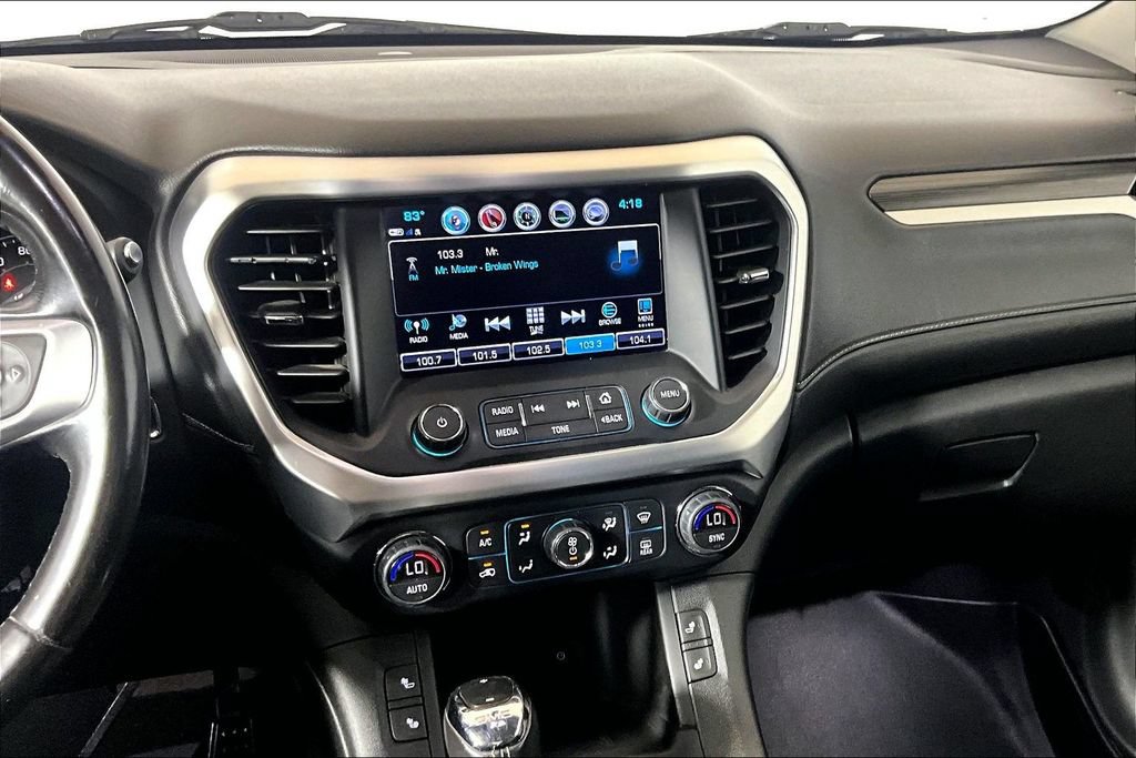 Used 2019 GMC Acadia SLT AWD/4WD image 5