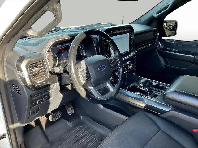 Certified 2021 Ford F150 XLT w/ Equipment Group 302A High AWD/4WD image 20