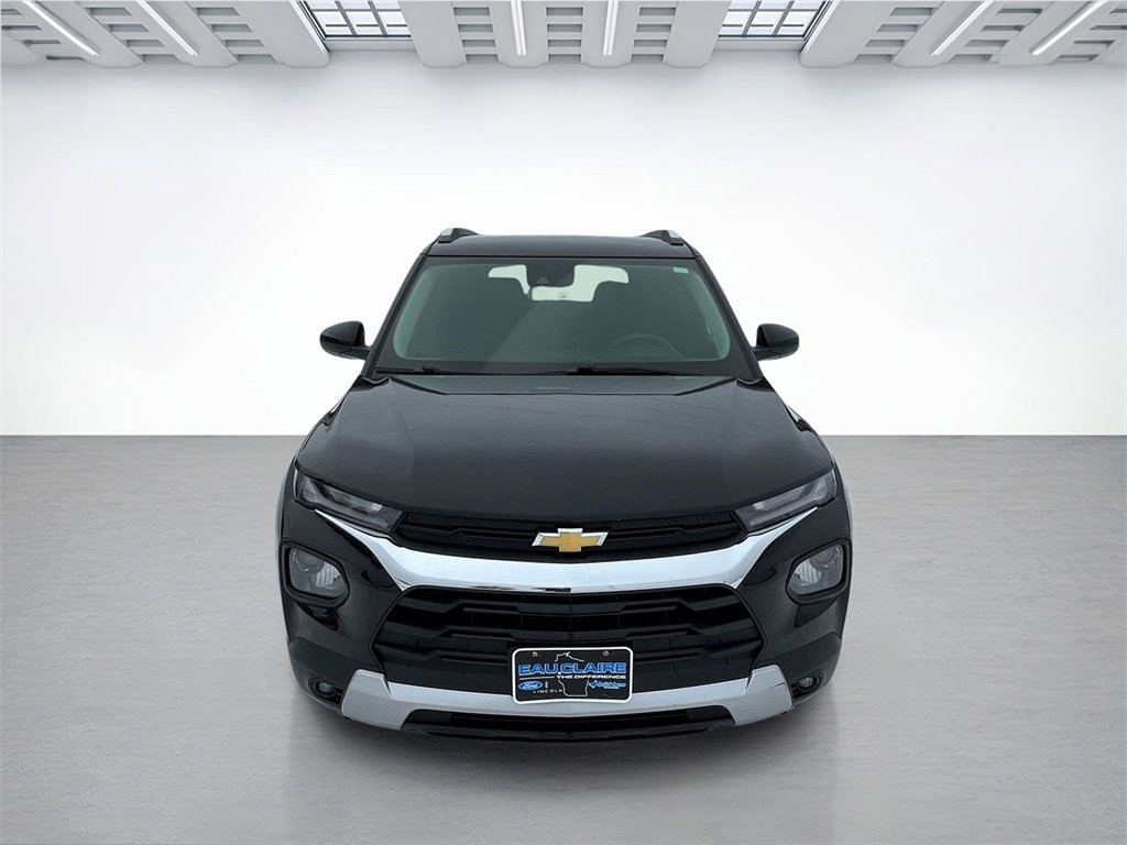 Used 2022 Chevrolet TrailBlazer LT w/ Convenience Package image 8