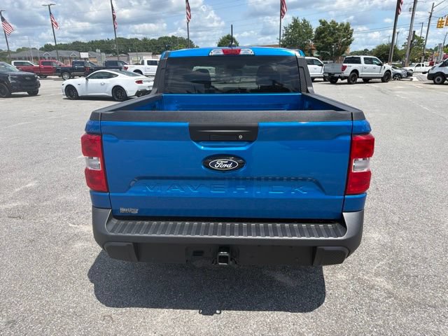 Certified 2025 Ford Maverick XLT FWD image 6