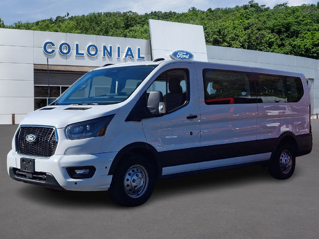 Certified 2026 Ford Transit 350 XLT AWD/4WD image 3