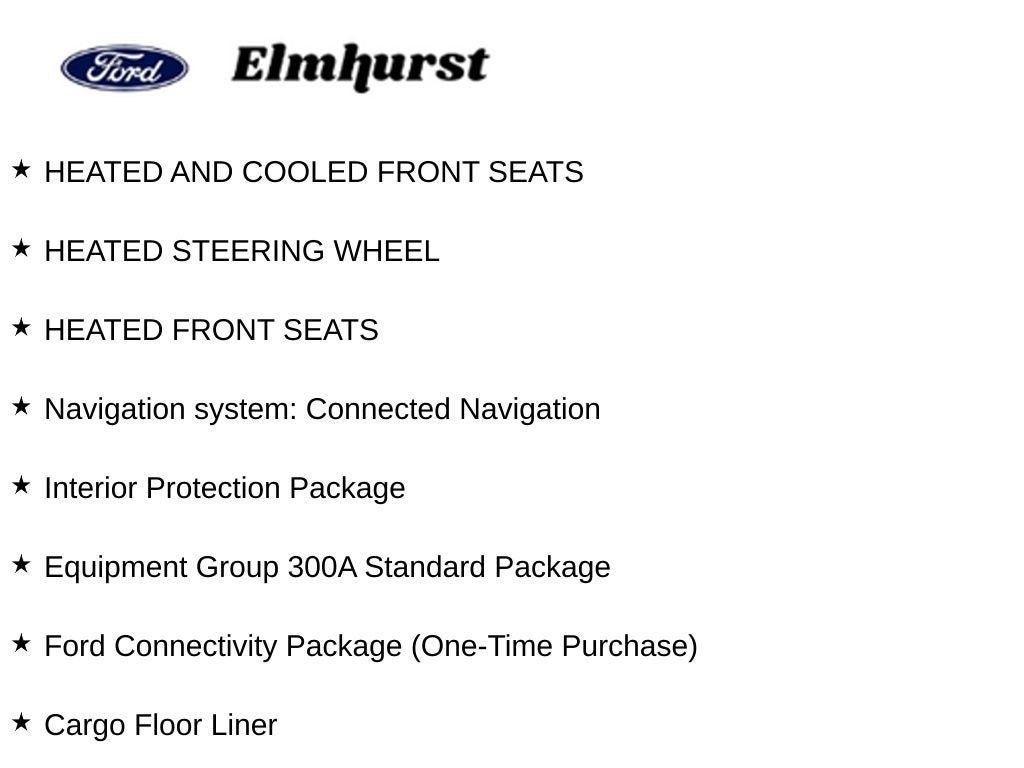 Certified 2025 Ford Mustang Mach-E Premium AWD/4WD image 11