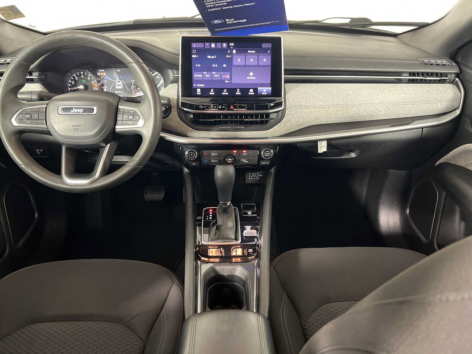 Used 2023 Jeep Compass Sport AWD/4WD image 25
