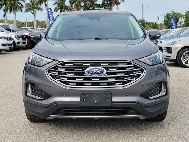 Certified 2022 Ford Edge Titanium image 6