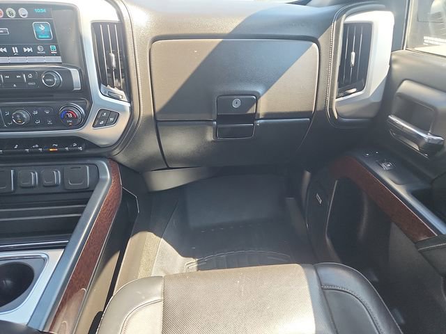 Used 2018 GMC Sierra 1500 SLT w/ SLT Premium Package AWD/4WD image 10