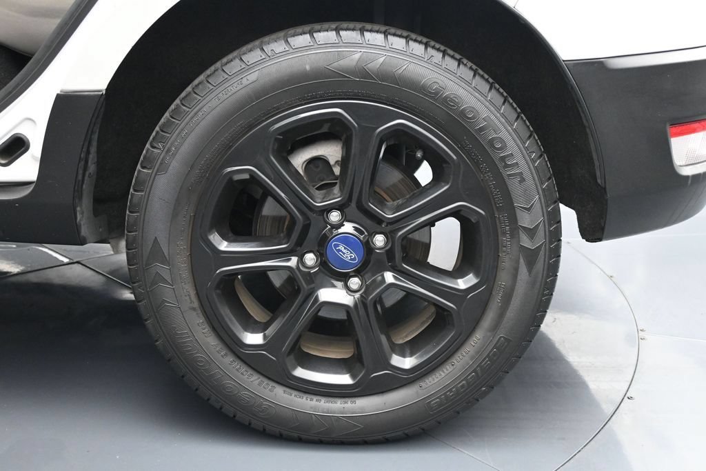 Certified 2019 Ford EcoSport SE w/ SE Convenience Package FWD image 22