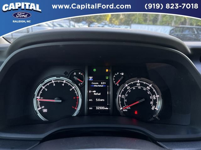Used 2024 Toyota 4Runner TRD Off-Road Premium image 24