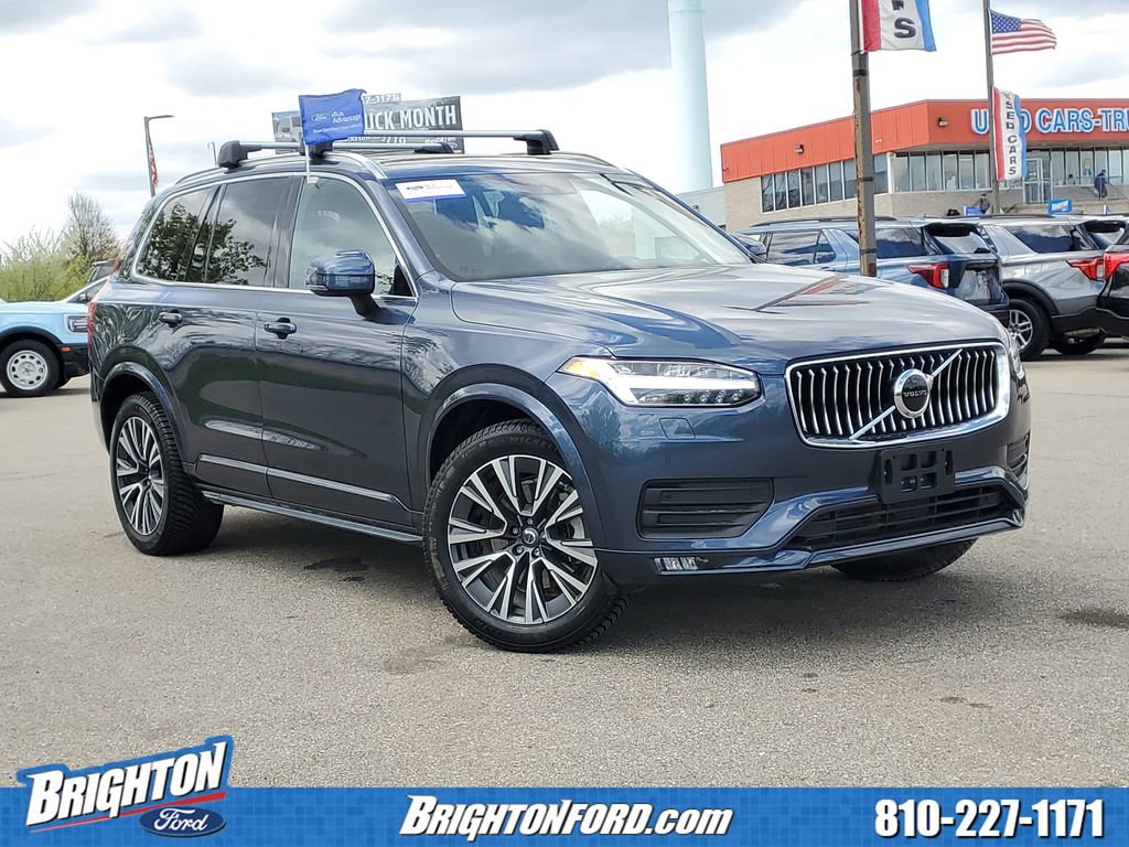 Used 2022 Volvo XC90 T5 Momentum w/ Climate Package AWD/4WD image 1