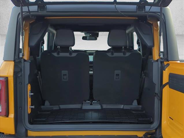 Certified 2021 Ford Bronco Badlands image 6