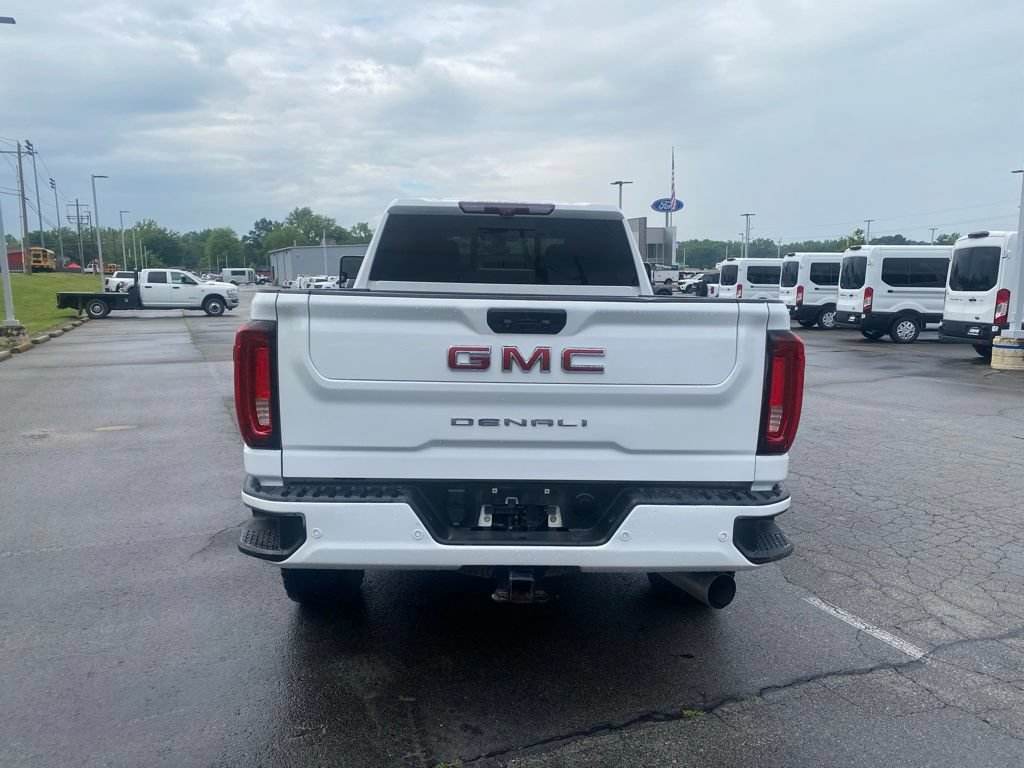 Used 2023 GMC Sierra 2500 Denali w/ Denali Ultimate Package AWD/4WD image 6