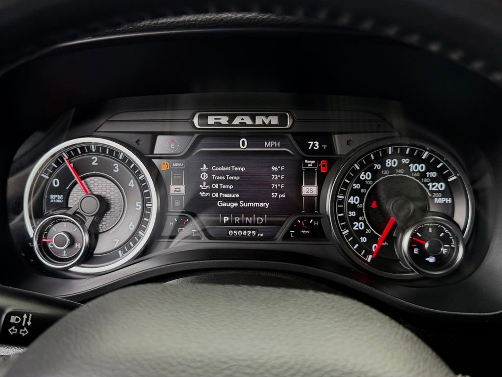 Used 2022 RAM 1500 Laramie AWD/4WD image 18
