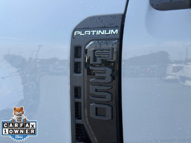 Certified 2026 Ford F350 Platinum w/ Tremor Off-Road Package AWD/4WD image 13