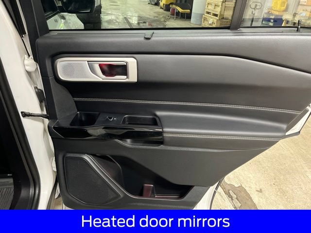 Certified 2023 Ford Explorer ST w/ Equipment Group 401A AWD/4WD image 36