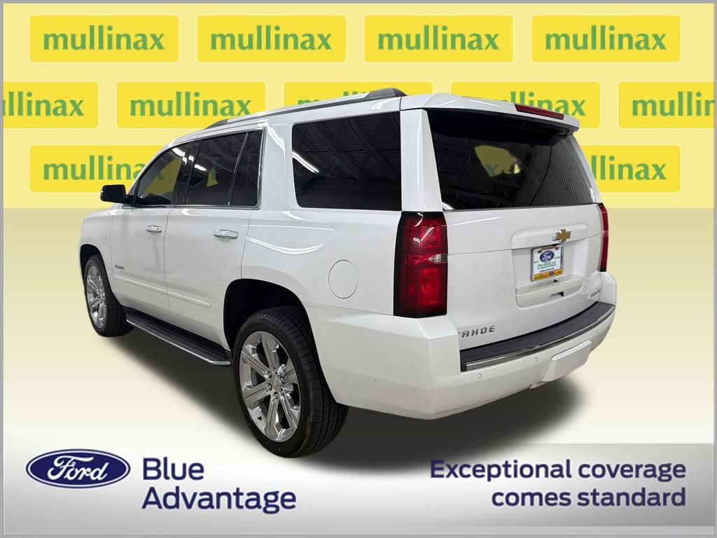 Used 2020 Chevrolet Tahoe Premier RWD image 11