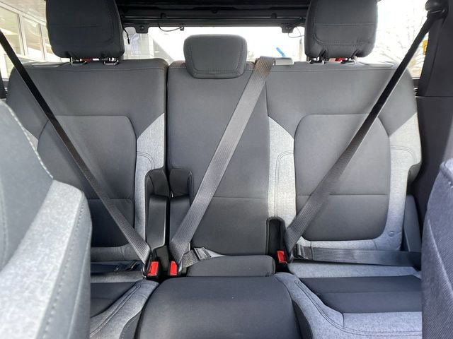 Certified 2023 Ford Bronco Big Bend image 23