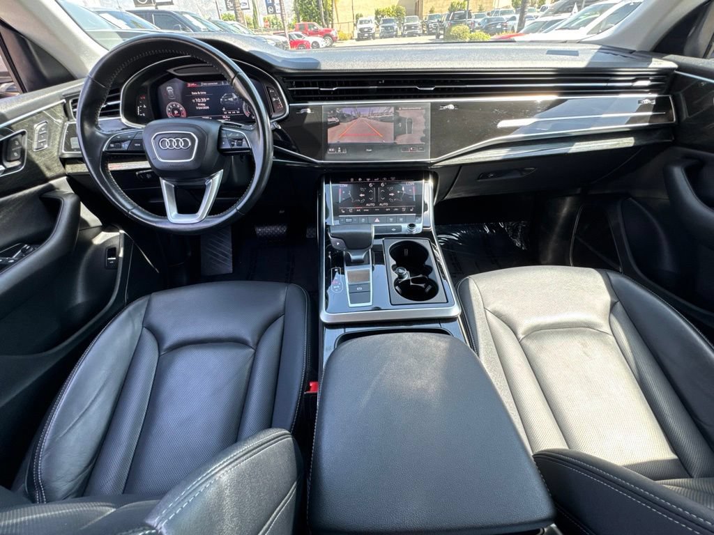 Used 2019 Audi Q8 Premium Plus AWD/4WD image 35